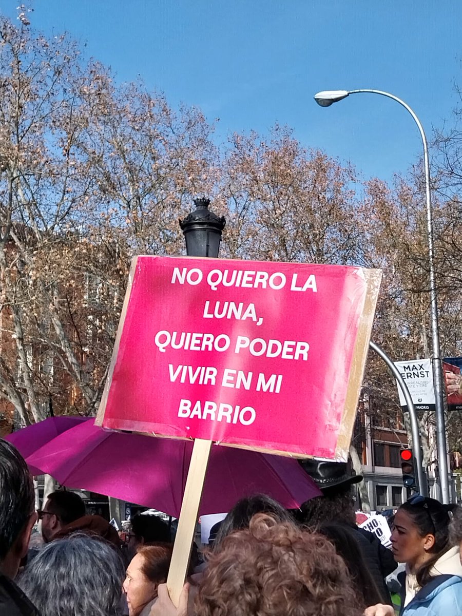 ¿Qué hacía <a href="/amasap/">AMaSaP</a> en la mani de hoy 9F en Madrid por una vivienda digna y sostenible ✊️💪?🤔

El difícil acceso a una VIVIENDA y la precariedad habitacional son graves problemas de SALUD PÚBLICA y de equidad en salud