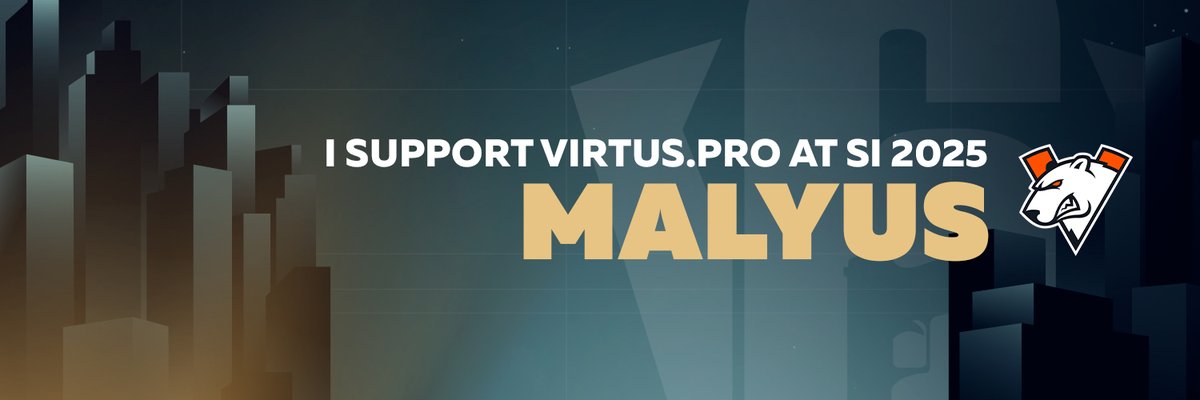 Virtus.pro tweet media