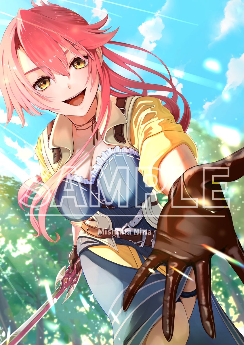 m_nina_illust's tweet photo. 【COMMISSION】

Thank you for the request!

#Skeb #サラ・バレスタイン https://t.co/Lpg3QO1wtr