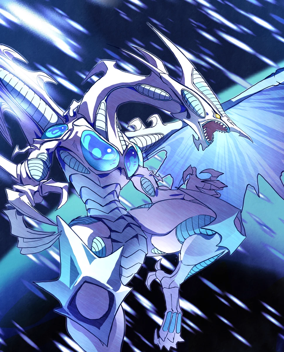 L*e様 スターダスト・ドラゴン GjXCLCPbEAAIIMJ?format=webp&