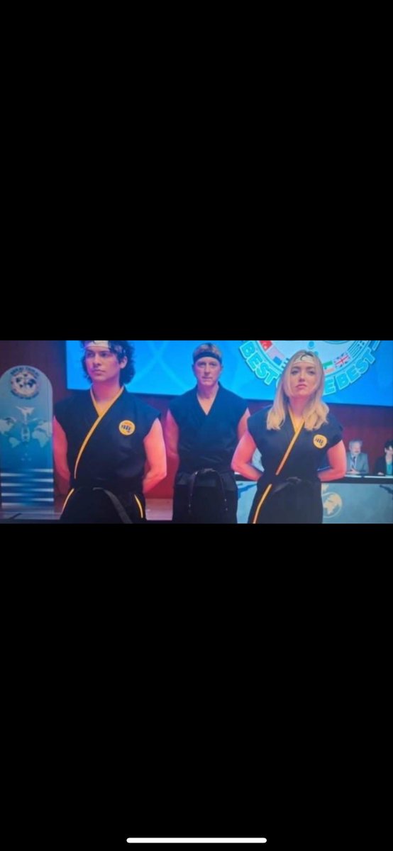 Perboo_'s tweet image. can someone explain how they went from miyagi do to this? #CobraKaiSeason6Part3