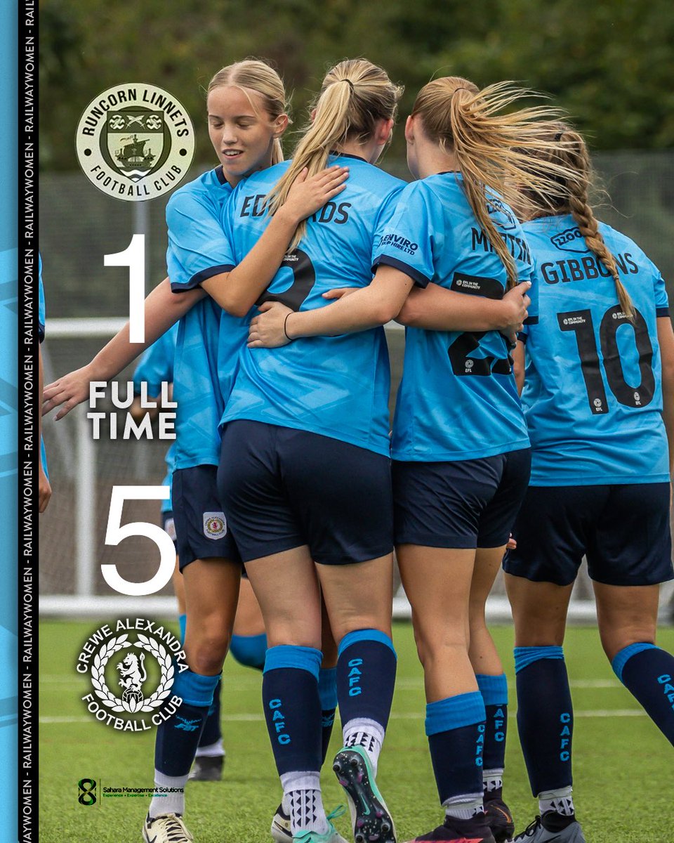 เɳƭσ ƭɦε ℓαรƭ 8️⃣

We cruise into the Quarter Finals of the Alliance Design Plate with goals from Cerys Griffin and a Katie Gibson and Lacey Martin double