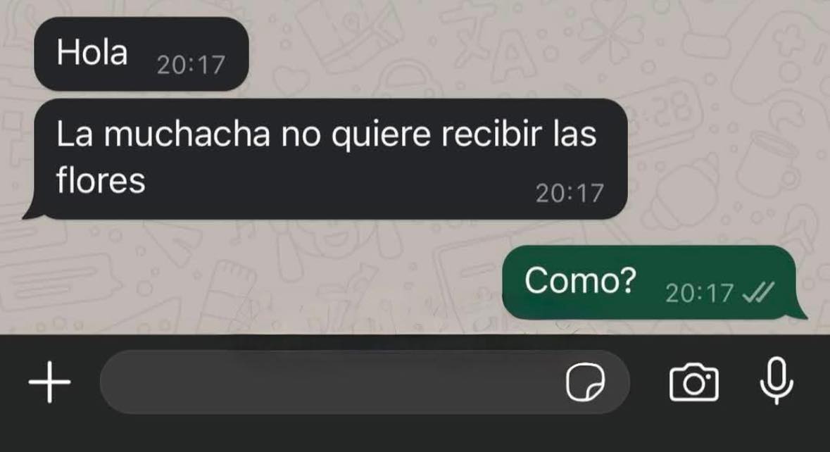 yo arriesgando