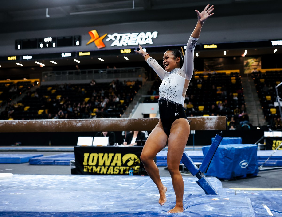 Iowa Gymnastics (@iowagymnastics) on Twitter photo Be in the ๐๐๐๐, before you ๐๐!
๐ Parking & Directions
๐๏ธ Venue Policies
๐ฆ Concessions
๐ Promotions
โ And More...
๐: spr.ly/6012xMJao
<a href="/XtreamArena/">Xtream Arena</a> x #Hawkeyes Be in the ๐๐๐๐, before you ๐๐!
๐ Parking & Directions
๐๏ธ Venue Policies
๐ฆ Concessions
๐ Promotions
โ And More...
๐: spr.ly/6012xMJao
<a href="/XtreamArena/">Xtream Arena</a> x #Hawkeyes