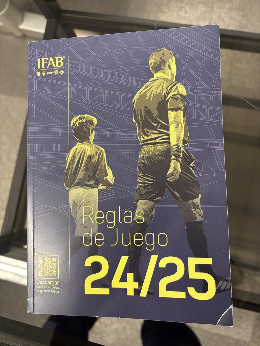 Hoy me llevo esto a Fútbol es Fútbol (23 hs., La Otra), que veo que hay mucho indocumentado que toca de oído.