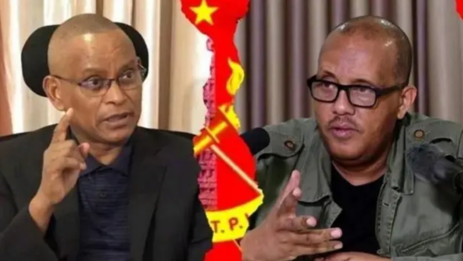 Haphtom's tweet photo. Mediation talks between #TPLF factions began yesterday at Planet Hotel in Mekelle. (It's initiated by representatives from the Tigray Army, religious leaders, and scholars.)
I hope this leads to sustained peace for the people of Tigray, who have already endured so much suffering. https://t.co/ontUGGkA85