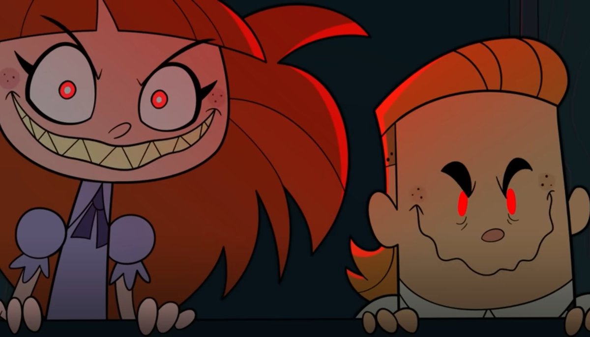 Da jetzt alle was dazu gepostet haben, mache ich das jetzt auch :D

Die erste Staffel der deutschen Synchro von Helluva Boss ist jetzt draußen 🥳

Ihr könnt mich hier und da raus hören, u.a. als die Zwillingsschwester von <a href="/test_moro/">MoroTest</a>