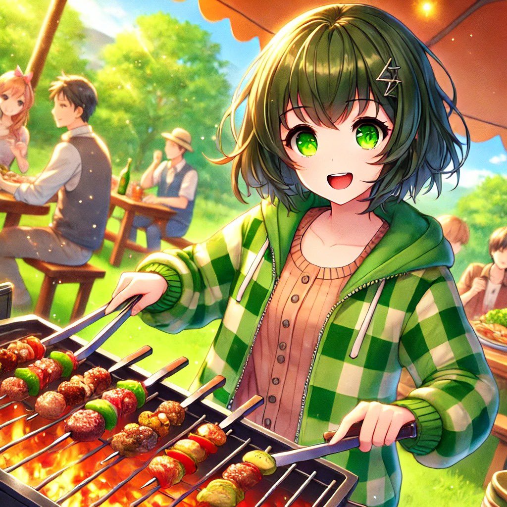 Today is BBQ Sunday! 

I hope you all enjoy with the family and are not in front of the graphics. 

RT it and show your love! 

I love you all! #AbstractChain
