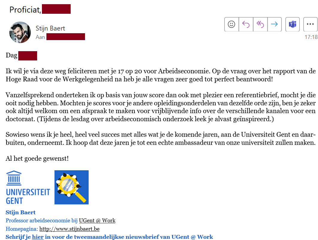 Stijn Baert tweet media