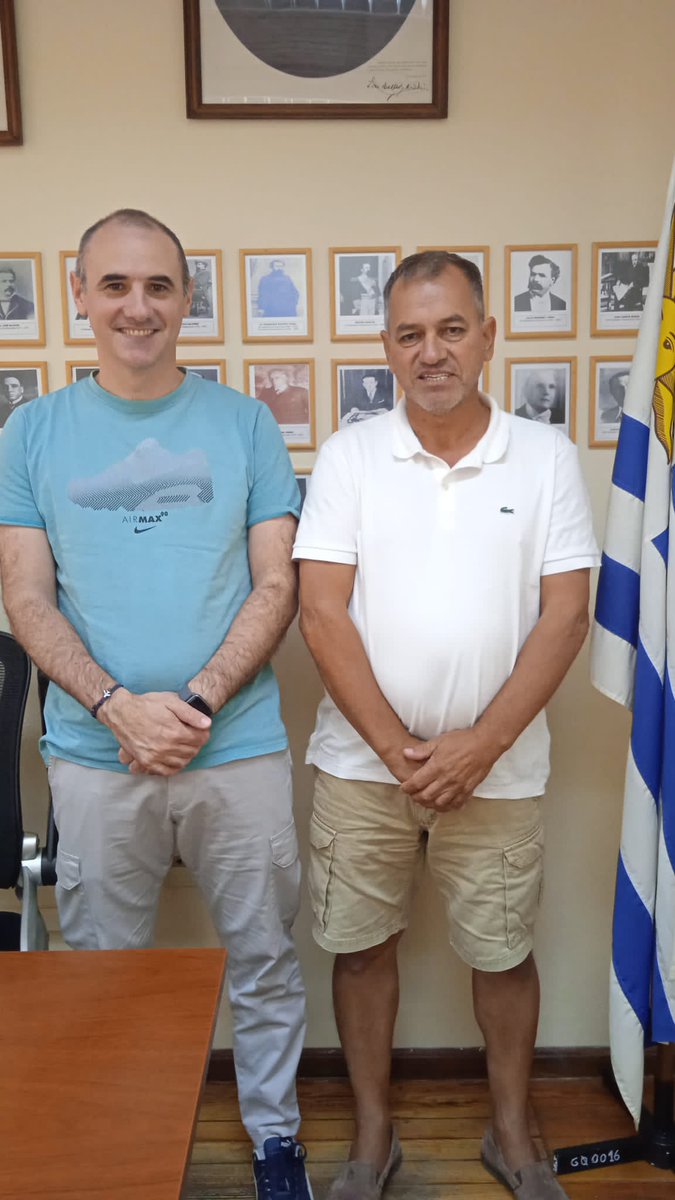 En Paysandú daremos batalla y levantamos la bandera del <a href="/PartidoColorado/">Partido Colorado</a> con <a href="/GinoBelveder/">Gino Belveder</a> <a href="/aiklein/">Andres Klein 🇺🇾</a> y un gran equipo.
¡Arriba corazones y a ganar en las elecciones departamentales!