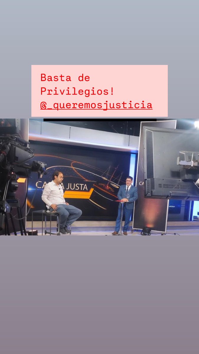 Nancy Jacquet (@nancy_jacquet) on Twitter photo Seguimos en busca de Justicia. 📺 Unicanal, hoy a las 19:00 Hs. <a href="/CausaJustaPy/">Causa Justa Py</a> <a href="/hectordalegre/">Hector Alegre, MAPyG</a>. Han pasado 90 días, no vamos a retroceder un solo paso en la lucha por la justicia! Eugenio Sanabria Vierci a Tacumbu! <a href="/Justiciaporlos3/">Queremos Justicia</a> <a href="/enriquejacquet/">enrique jacquet</a> Seguimos en busca de Justicia. 📺 Unicanal, hoy a las 19:00 Hs. <a href="/CausaJustaPy/">Causa Justa Py</a> <a href="/hectordalegre/">Hector Alegre, MAPyG</a>. Han pasado 90 días, no vamos a retroceder un solo paso en la lucha por la justicia! Eugenio Sanabria Vierci a Tacumbu! <a href="/Justiciaporlos3/">Queremos Justicia</a> <a href="/enriquejacquet/">enrique jacquet</a>