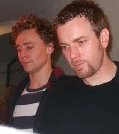 Happy birthday to another one of my faves, Tom Hiddleston, who turns 44 today 💓🥰