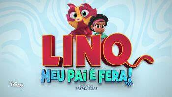 Essa semana estreia novos episodios de #Linomeupaiefera no <a href="/DisneyChannelBR/">Disney Channel BR</a> as 11:00 e as 11:30 de segunda a sexta somente esta semana!!