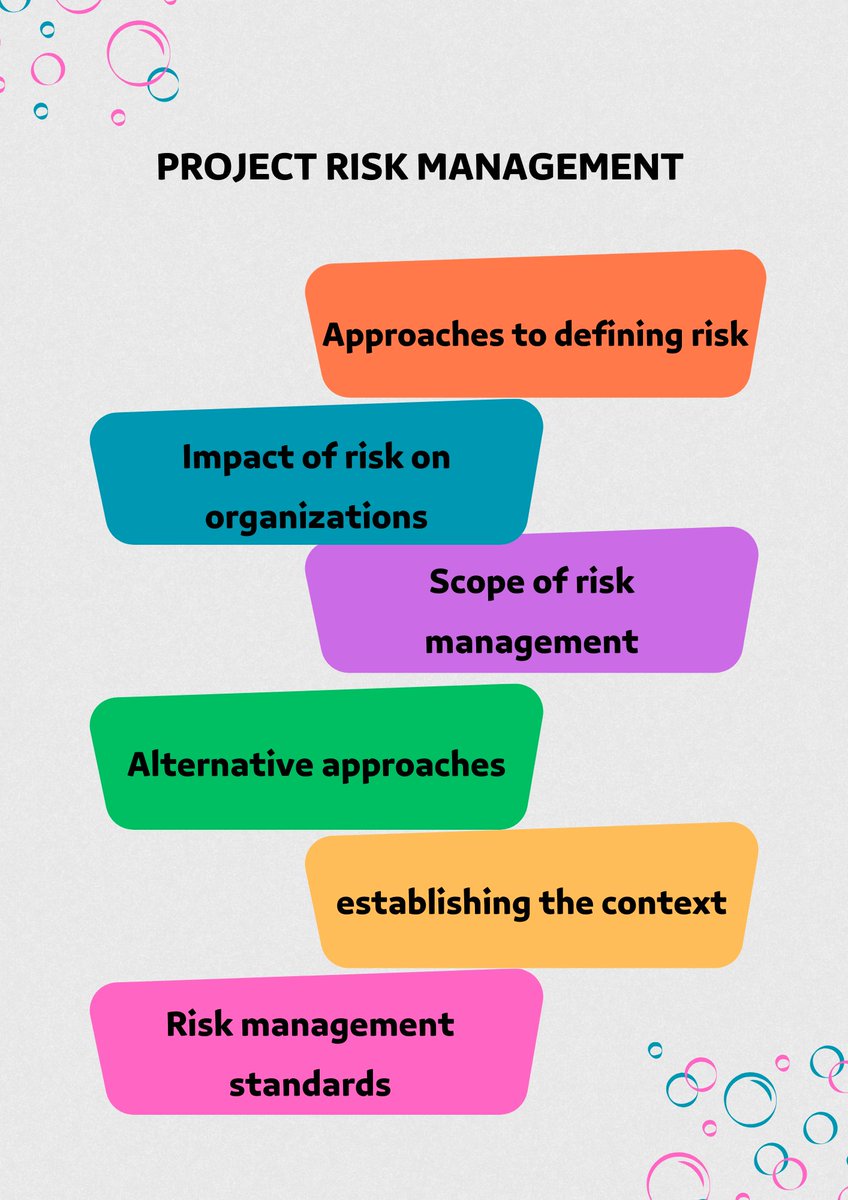 ESTME32's tweet image. so important to how you know about risk.
#MidoceanUniversity 
#جامعة_ميدأوشن