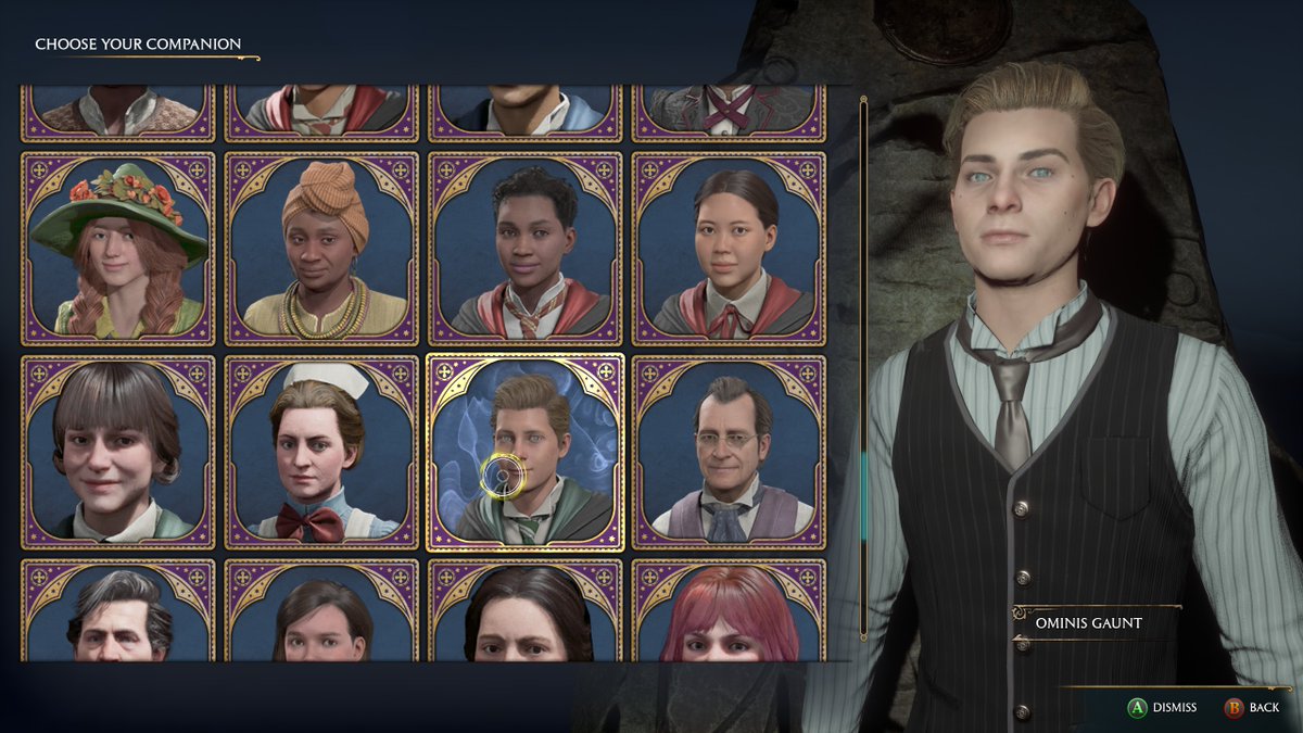BR3TON's tweet photo. An update for the 'Companions' mod is live in-game!
Added a whole new screen of summonable companions 😀
Some more useful than others... 👀
https://t.co/ukYURC0AFR
#HogwartsLegacy #CreatorsKit https://t.co/aPGWUViCC6