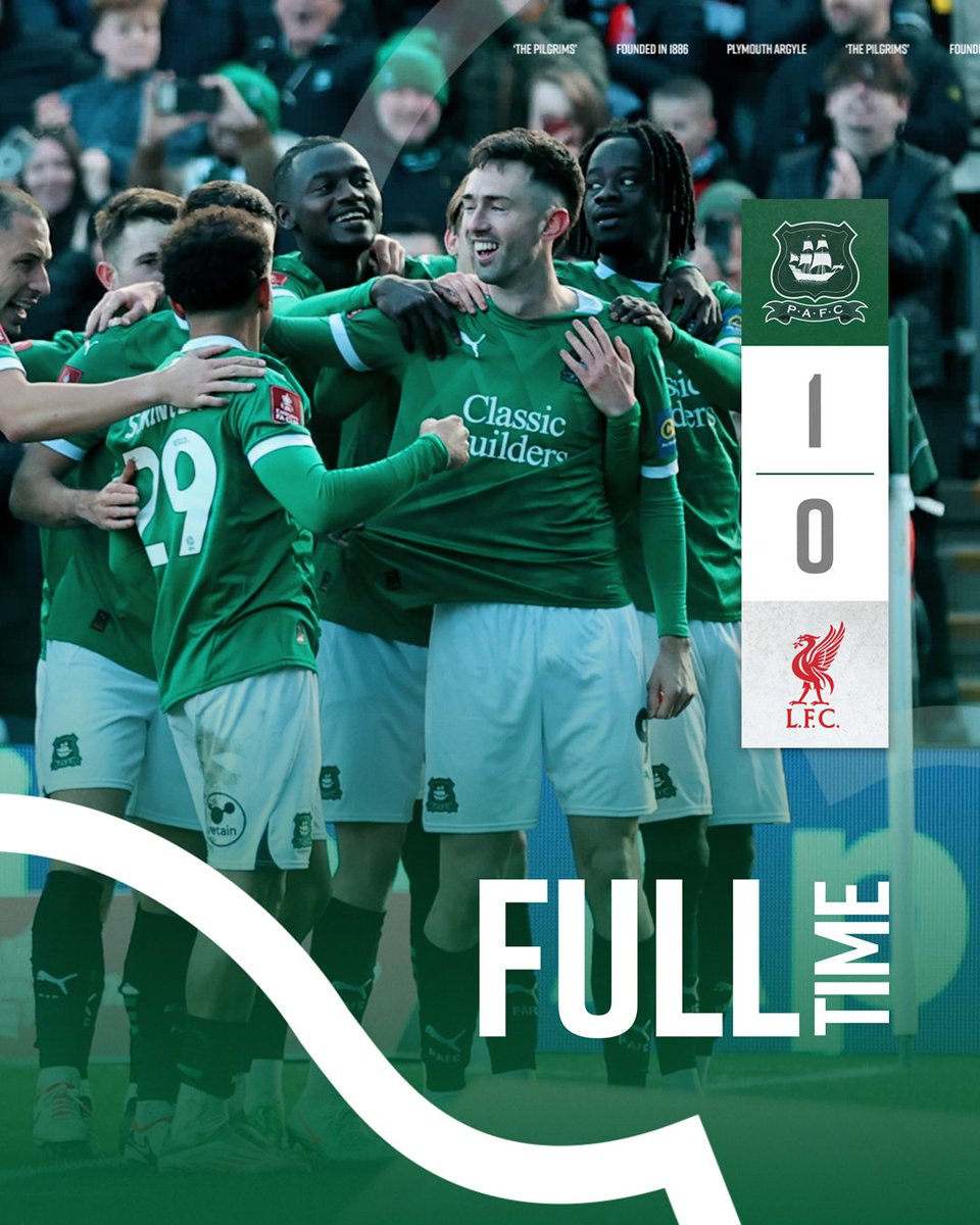 ARGYLE BEAT THE PREMIER LEAGUE LEADERS! 💚
