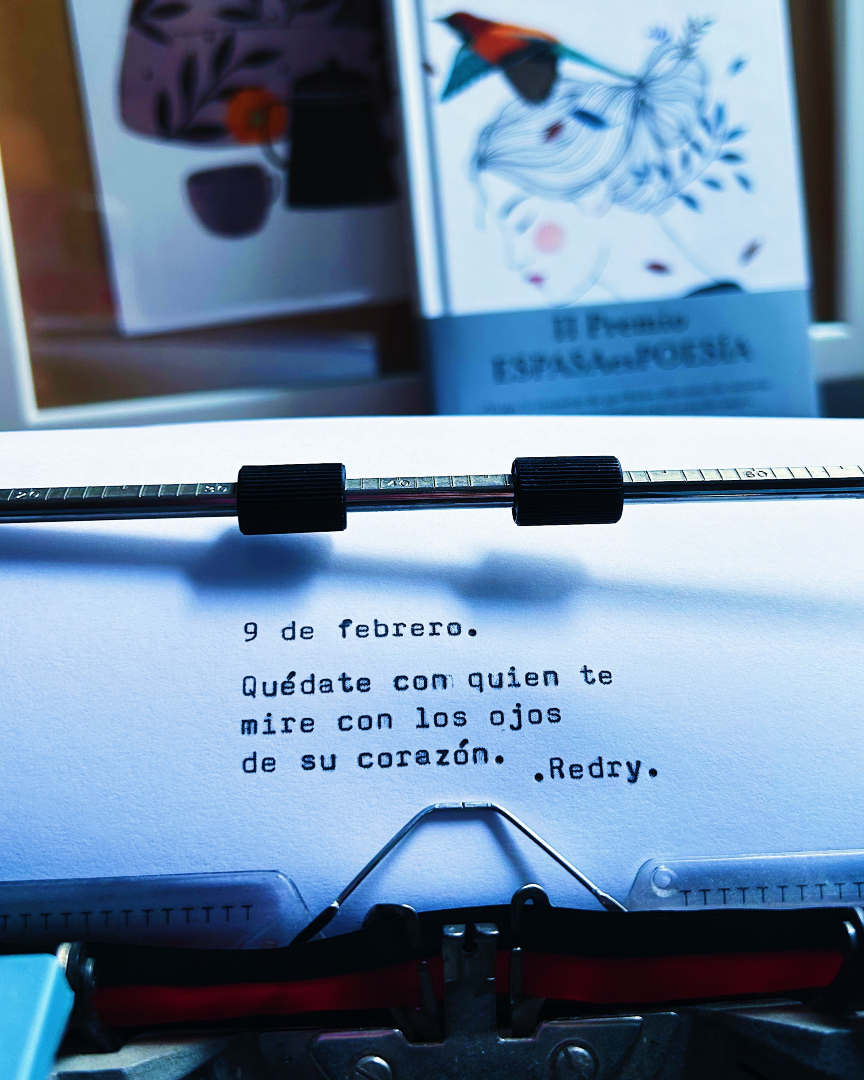 9 de febrero.
redry.es