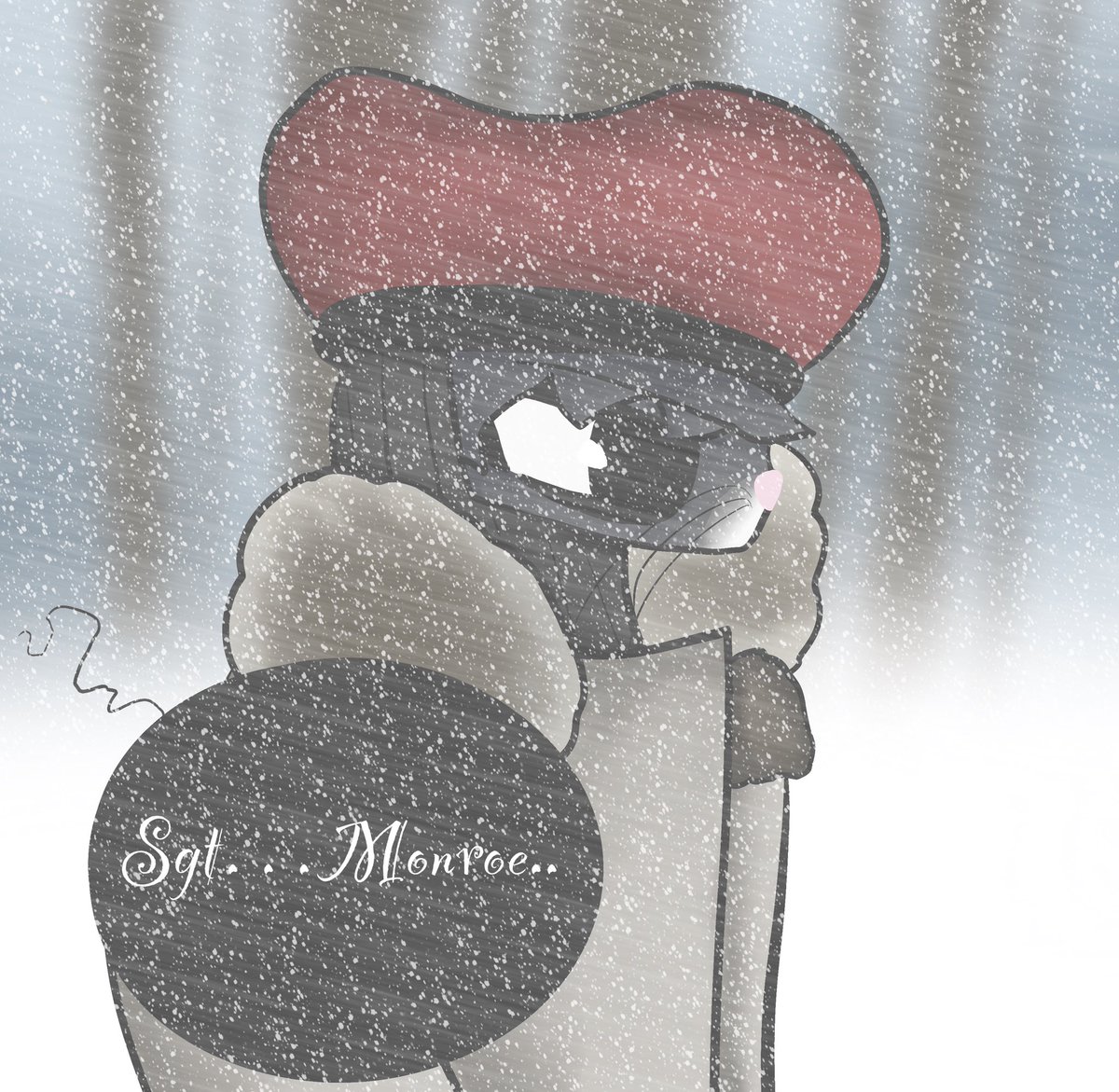 Sgt Monroe backstory including a bit of Fergus 😦

(I know the dates aren’t exactly accurate or whatever but bear with me I had nothing to do)

#robloxpiggy #piggyroblox #PiggyFanart