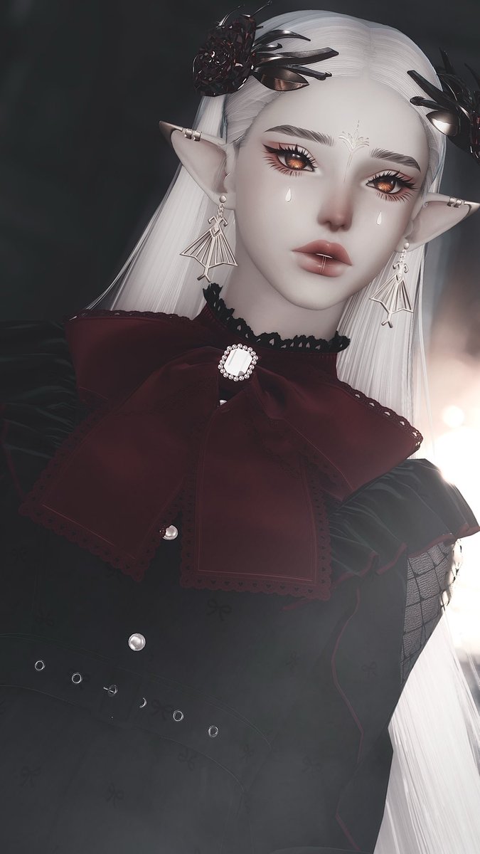 ✦ Ghost (@cronoxiv) on Twitter photo 