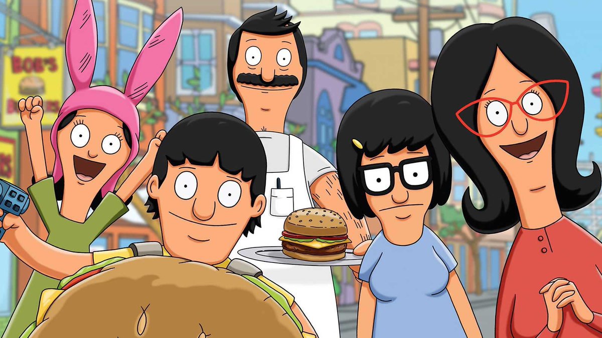 ‘Bob’s Burgers’ wins Best TV/Media - Mature at the 2025 Annie Awards.