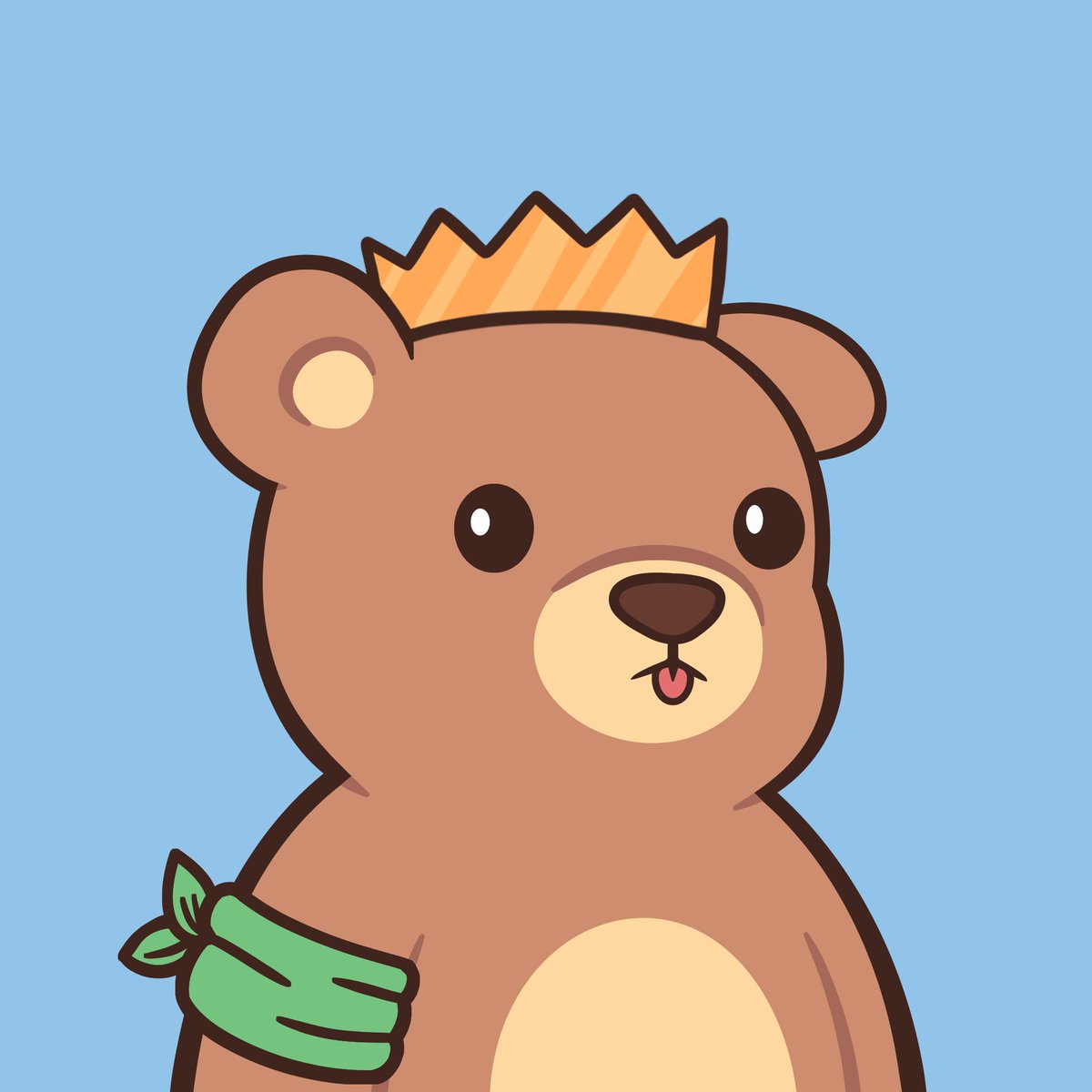 Brent tweet media