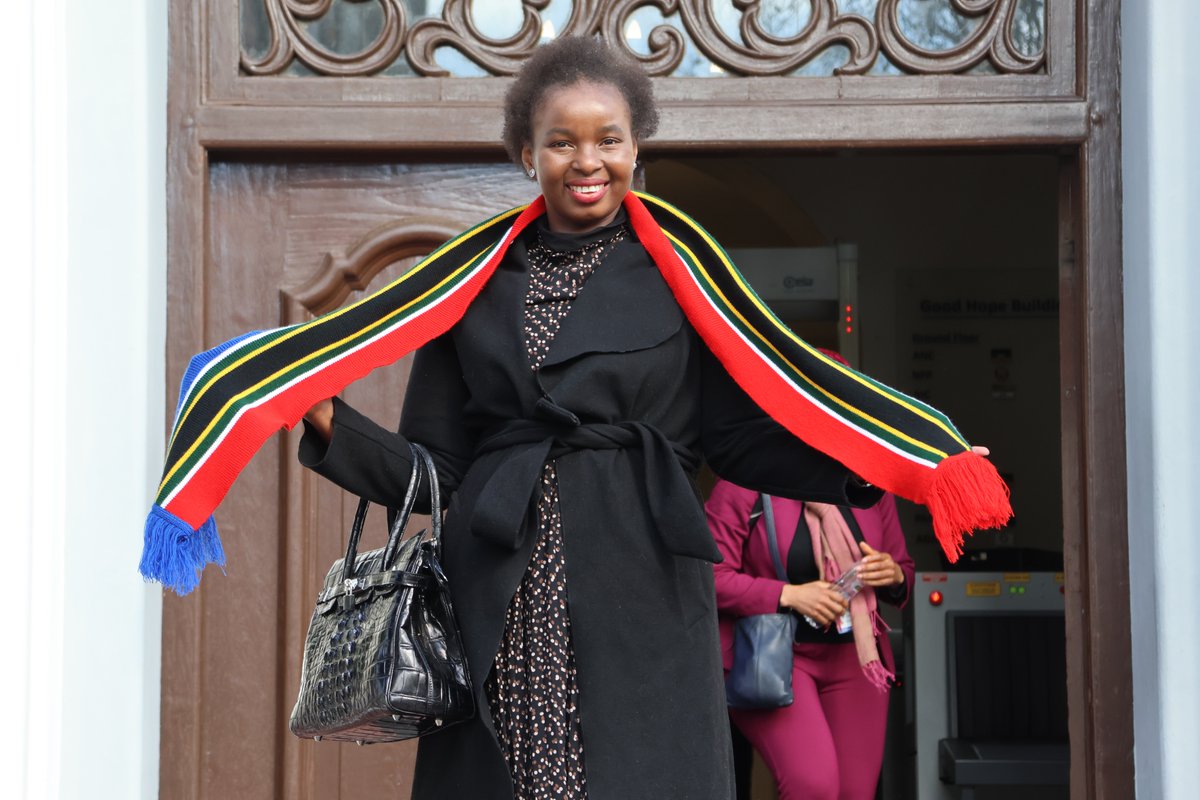 DEPARTMENT OF SCIENCE,TECHNOLOGY & INNOVATION tweet media