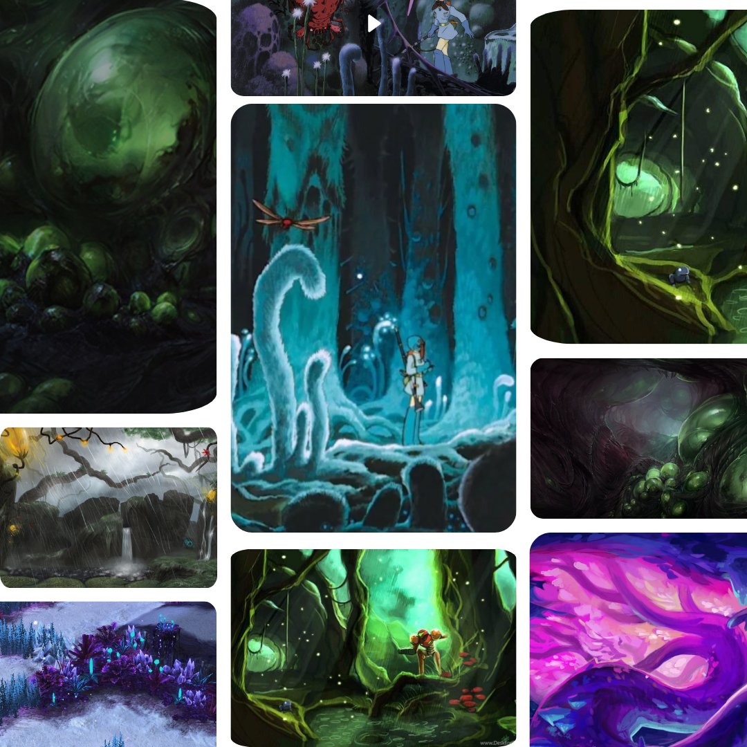 #sundaysnippet

Time for a snippet involving 'Love.' And lucky me it's actually there in the current short story I'm writing, "Nephrage Rage." 

Between friends talking about DnD in ecological wonder cave (Mood board by me)