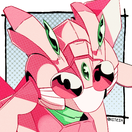 S T E S H 🎨 tweet media