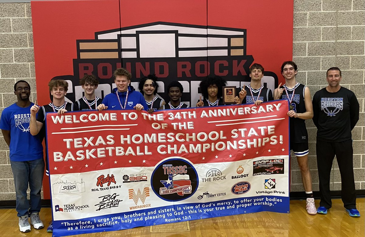 State champs!!

<a href="/AllNOneSports1/">All-N-One Sports Services</a> 
@RaidersHouston