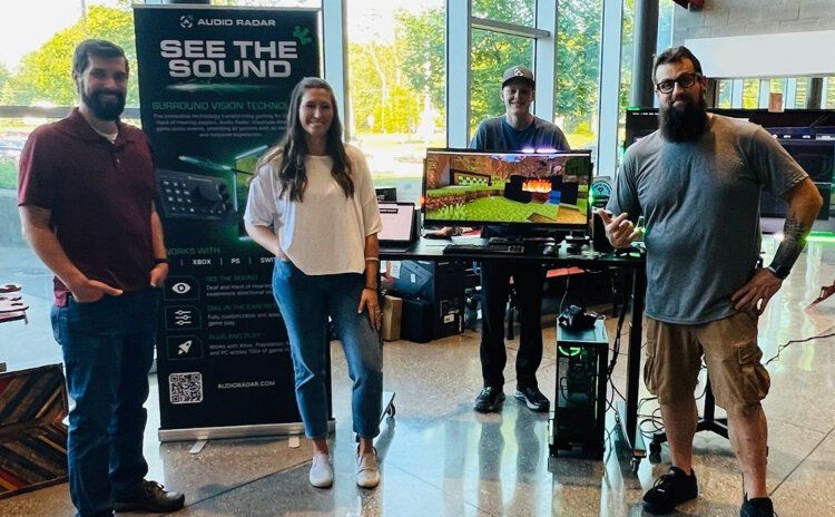 Timothy Murphy’s journey from Navy radar technician to gaming entrepreneur relied on the education, experience, and connections he gained at KCAD.
buff.ly/411tnHT