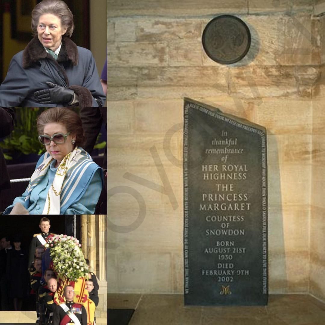 RoyalWikipedia's tweet photo. Remembering Her Royal Highness Princess Margaret, Countess of Snowdon who died on this day (9th February) in 2002❤️
May Her late Royal Highness continue to rest in peace❤️
#HerRoyalHighness #PrincessMargaret #CountessOfSnowdon https://t.co/82xwk3n6Fy