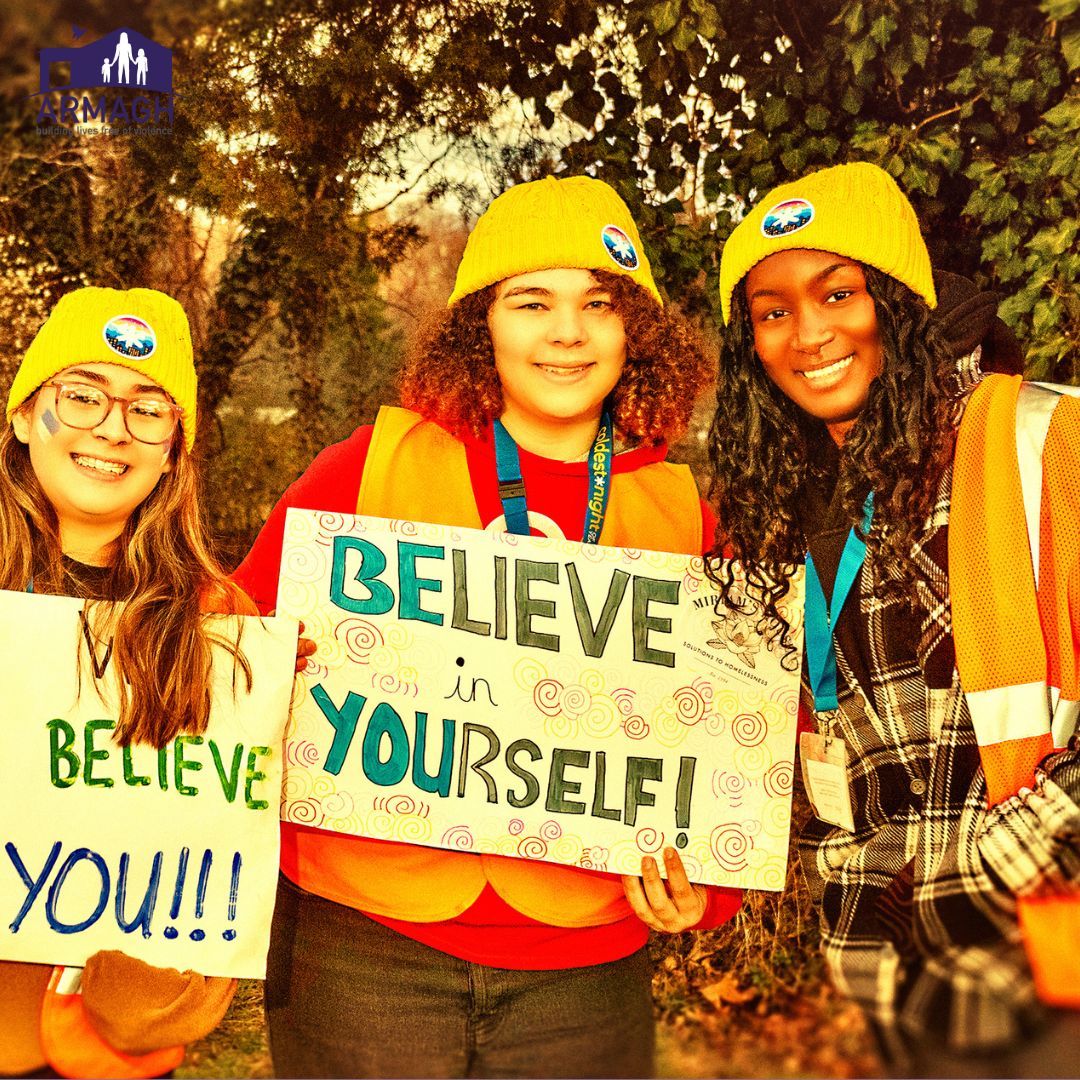 ArmaghHouse's tweet image. 🚶‍♀️ Ready to make a difference this winter? Register for Armagh’s Coldest Night of the Year and help provide critical support for families in need. 

#ArmaghHouse #CNOY #MississaugaLakeshore