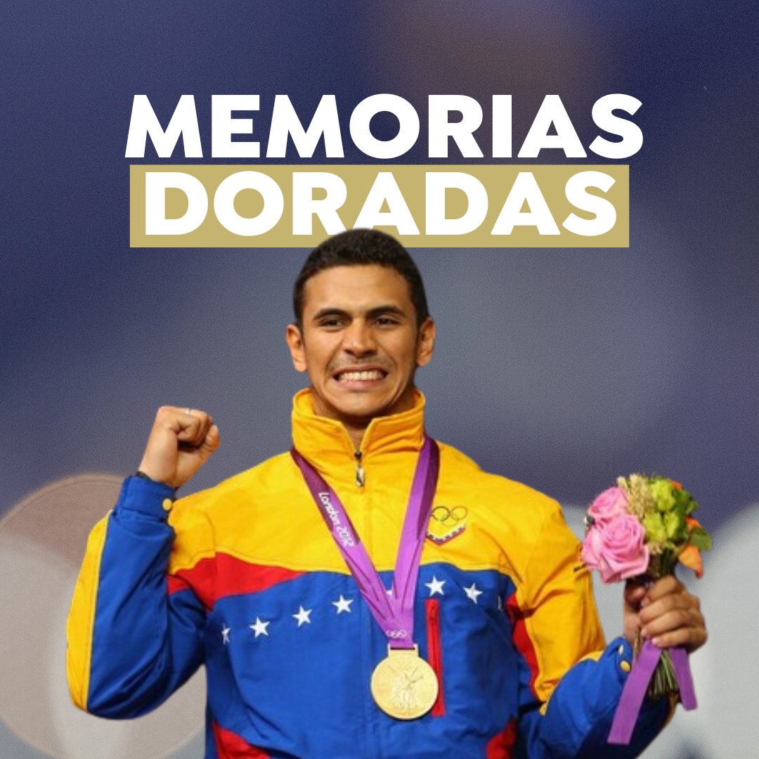 ✨ MEMORIAS DORADAS: RUBÉN LIMARDO ✨

Un momento que quedó grabado en la historia del deporte venezolano. ⚔️🇻🇪

En Londres 2012, Rubén Limardo hizo lo impensable y conquistó la medalla de oro en la prueba de espada varonil. 🥇 

#PanamSports #RubénLimardo #Esgrima #Venezuela