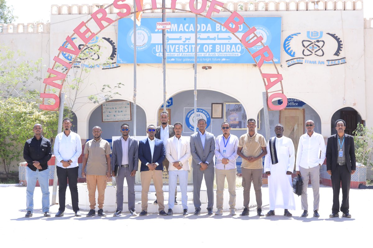 We have successfully concluded a two-day hands-on training workshop for the technical staff of the University of Burao, a distinguished member of the SomaliREN network. Tailored for ICT Directors, Network Administrators, and System Engineers, the workshop aimed to enhance