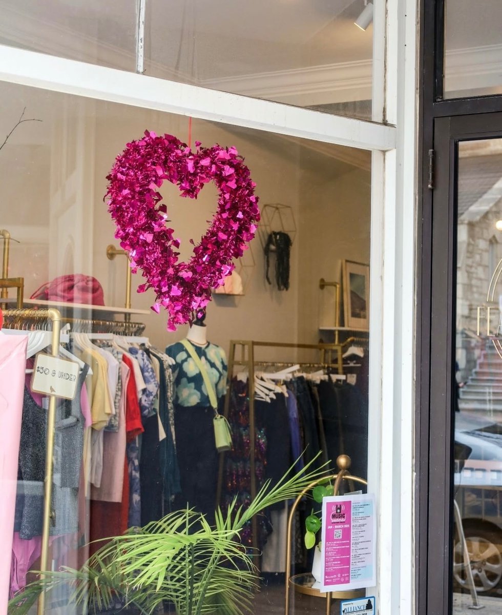 STARTING TOMORROW enjoy discounts, raffles, giveaways &amp; more throughout the Downtown core for Shop the Streets! ✨

📆 February 10th – 17th
📍 Downtown Guelph

See you there! 🫶