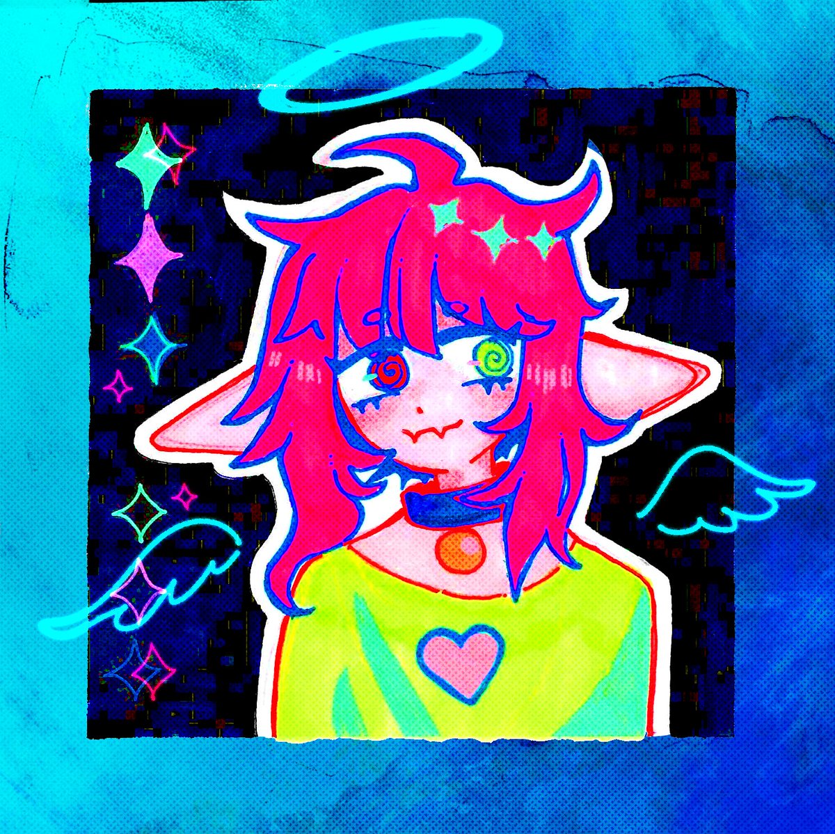 commission for a friend!