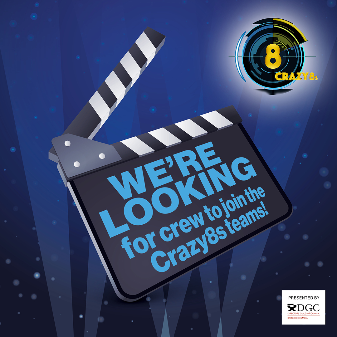 A friendly reminder that our Top 6 teams are actively looking for crew support! 🚨 If you want to get involved in these whirlwind 8 days of filming, shooting, and editing, put your name forth HERE: docs.google.com/forms/d/e/1FAI…

P.S. You must be available February 27 through March 7.
