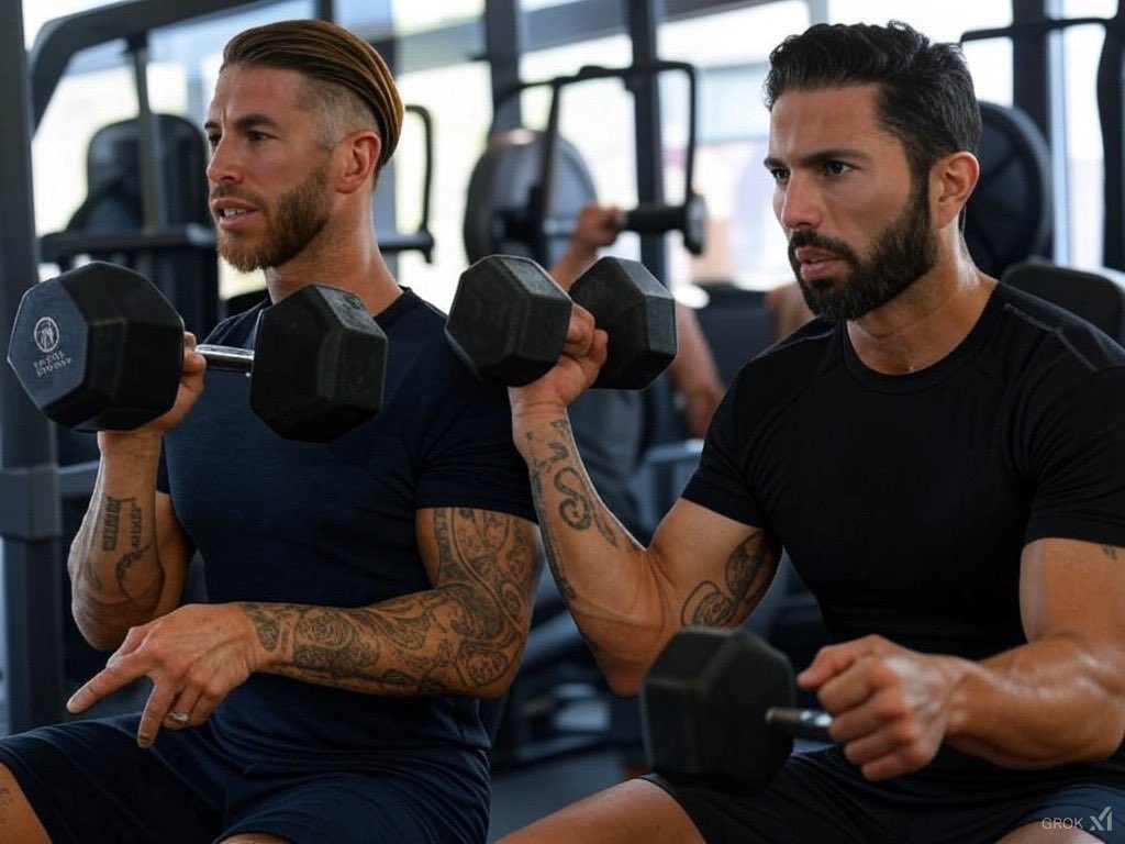 Poncho De Nigris tweet media