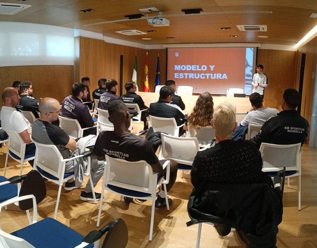 CD Sportcab Marbella tweet media