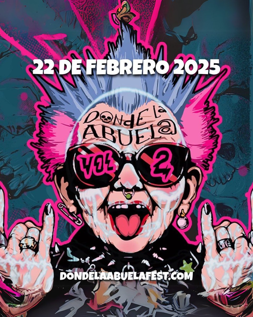 rocklocalradio's tweet photo. A ver a ver...👀

¿Cuáles bandas o artistas te gustaría ver en @dondelaabuelafest Vol.2?

#RockLocalRadio #RLR #RLRRD #DondelaAbuelaFest #DondelaAbuelaFestVol2 #ConsumeLoLocal #ApoyaLoLocal #AverAver https://t.co/eYL9qjLv2w