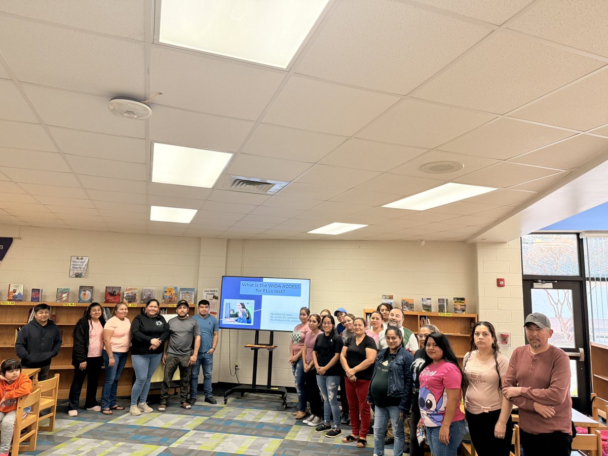 Walter Bickett Elementary School (@walterbickettes) on Twitter photo Our amazing ESL team hosted a WIDA information night this week. Parent were informed on the importance and how to prepare for this assessment. Thank you so much for everyone who came out and made this such a great night! <a href="/AGHoulihan/">Andrew G. Houlihan</a> <a href="/AlfredLeon04/">Alfred Leon</a> <a href="/boatcandice/">Candice Boatright</a> <a href="/UCPSNC/">Union County Public Schools</a> <a href="/AlyAveritt/">A Averitt_ESL</a> Our amazing ESL team hosted a WIDA information night this week. Parent were informed on the importance and how to prepare for this assessment. Thank you so much for everyone who came out and made this such a great night! <a href="/AGHoulihan/">Andrew G. Houlihan</a> <a href="/AlfredLeon04/">Alfred Leon</a> <a href="/boatcandice/">Candice Boatright</a> <a href="/UCPSNC/">Union County Public Schools</a> <a href="/AlyAveritt/">A Averitt_ESL</a>