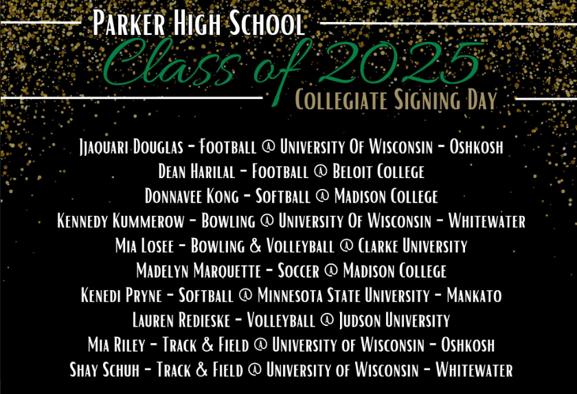 Parker Viking Athletics & Activities tweet media