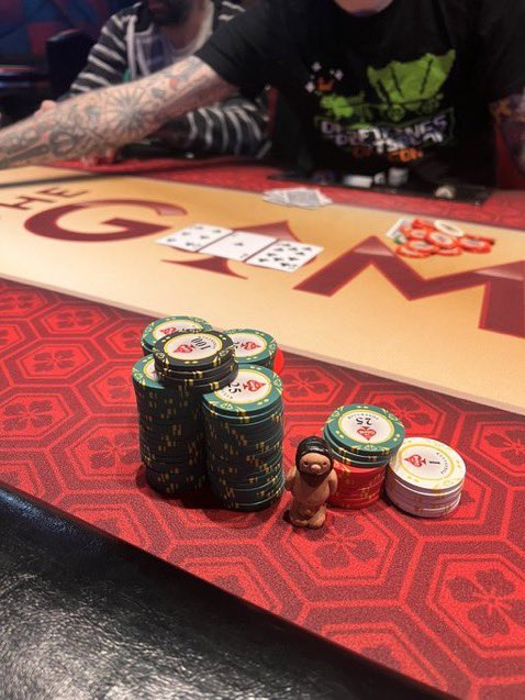 humnarr's tweet photo. @PokerTone Come play 1/2 in Oregon 😅 https://t.co/cYpEI9VxJZ
