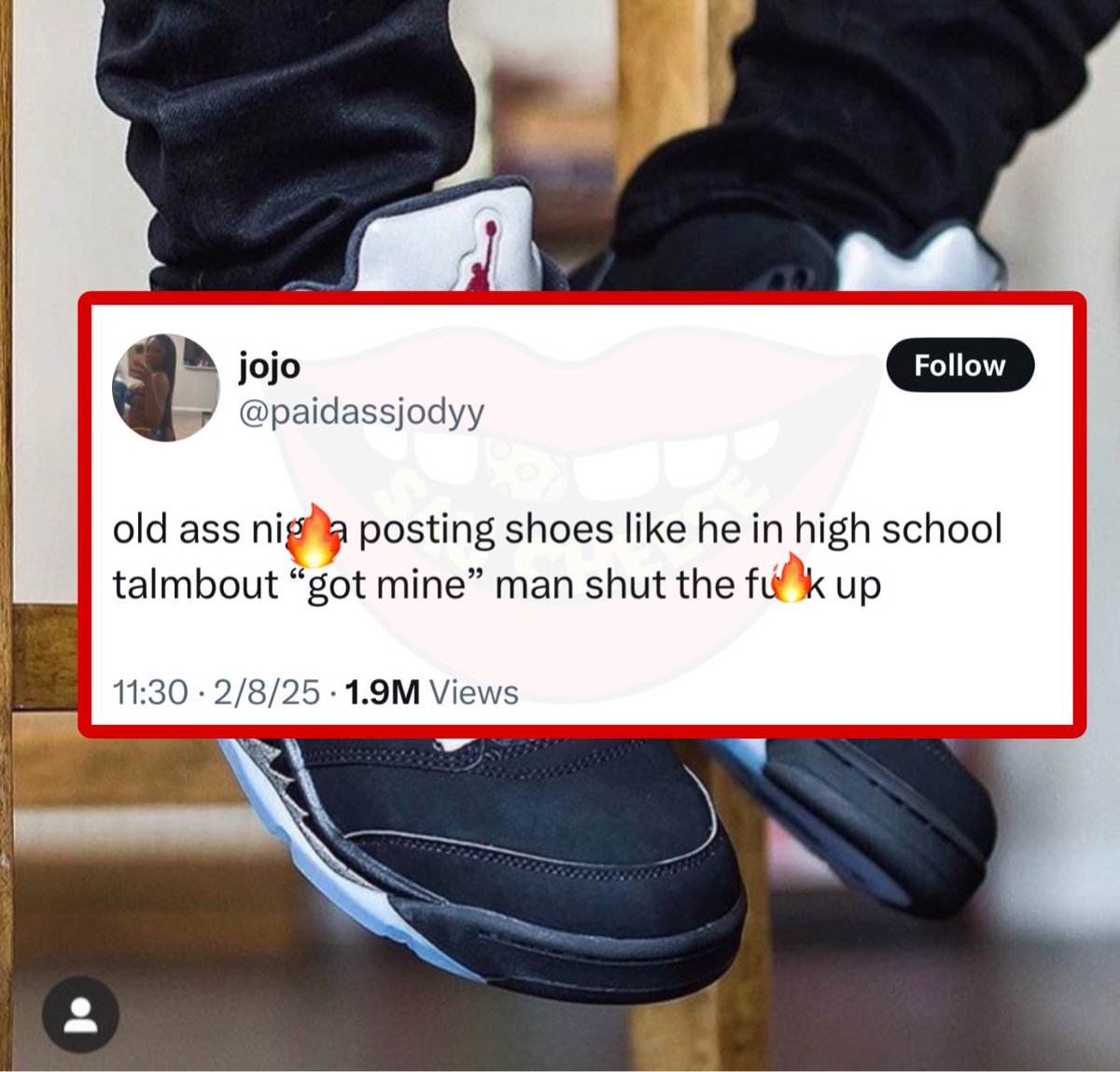 SAY CHEESE! 👄🧀 tweet media