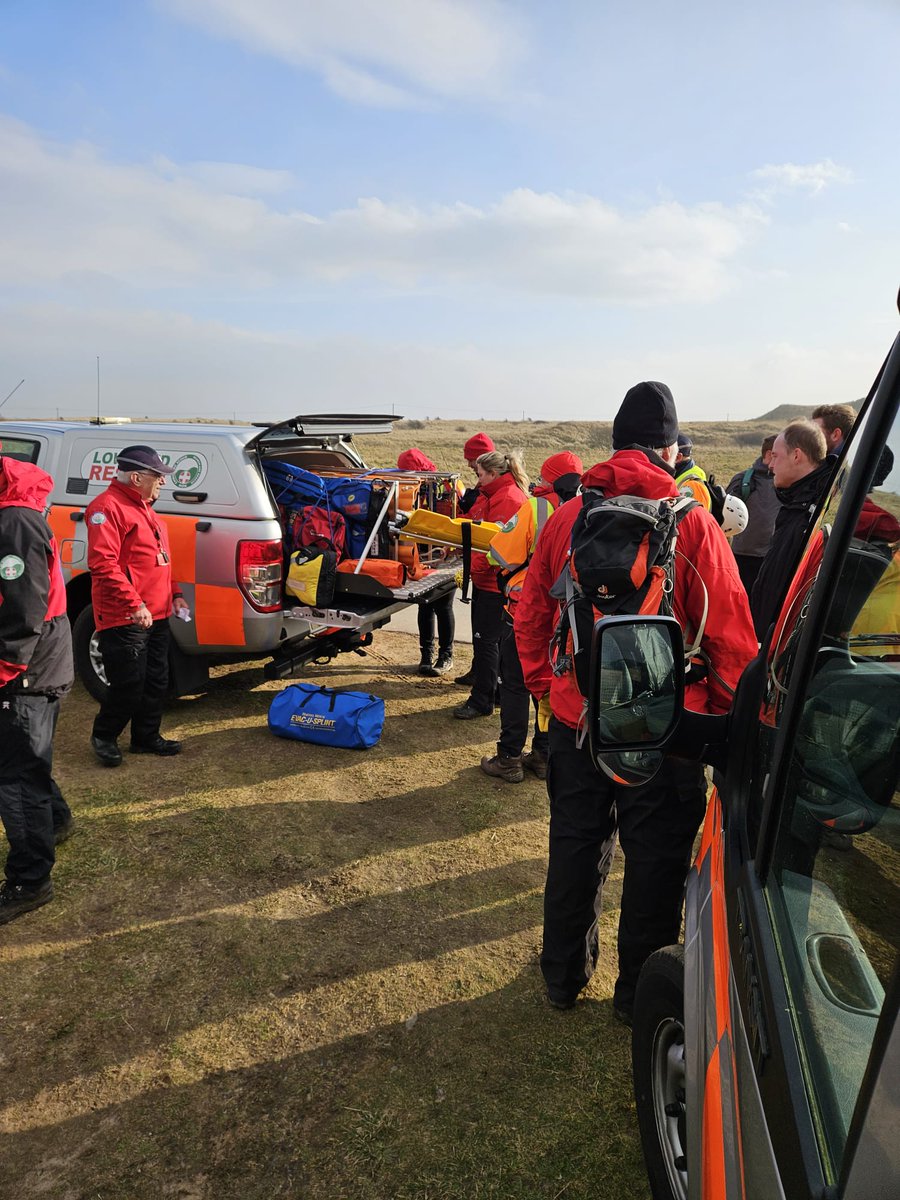 Môn Search and Rescue 🏴󠁧󠁢󠁷󠁬󠁳󠁿 tweet media