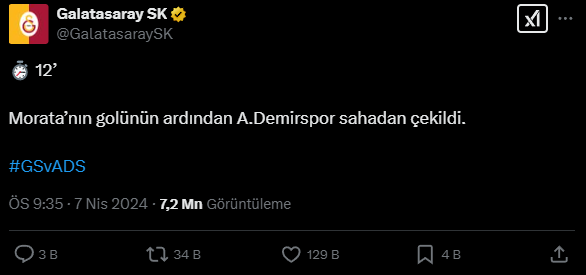 Ben Oray bey değilim ben Oray Bey'in kardeşi Koray Bey'im