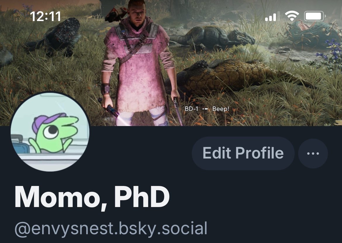 envysnest's tweet image. trying to move more towards the blue website. this evil one has some features the blue one doesn't yet (i need to send pics in messages and have a private vent acct, PLEASE bsky) but it's becoming intolerable here, and i don't want that bloated nazi sewer rat making cash off me.