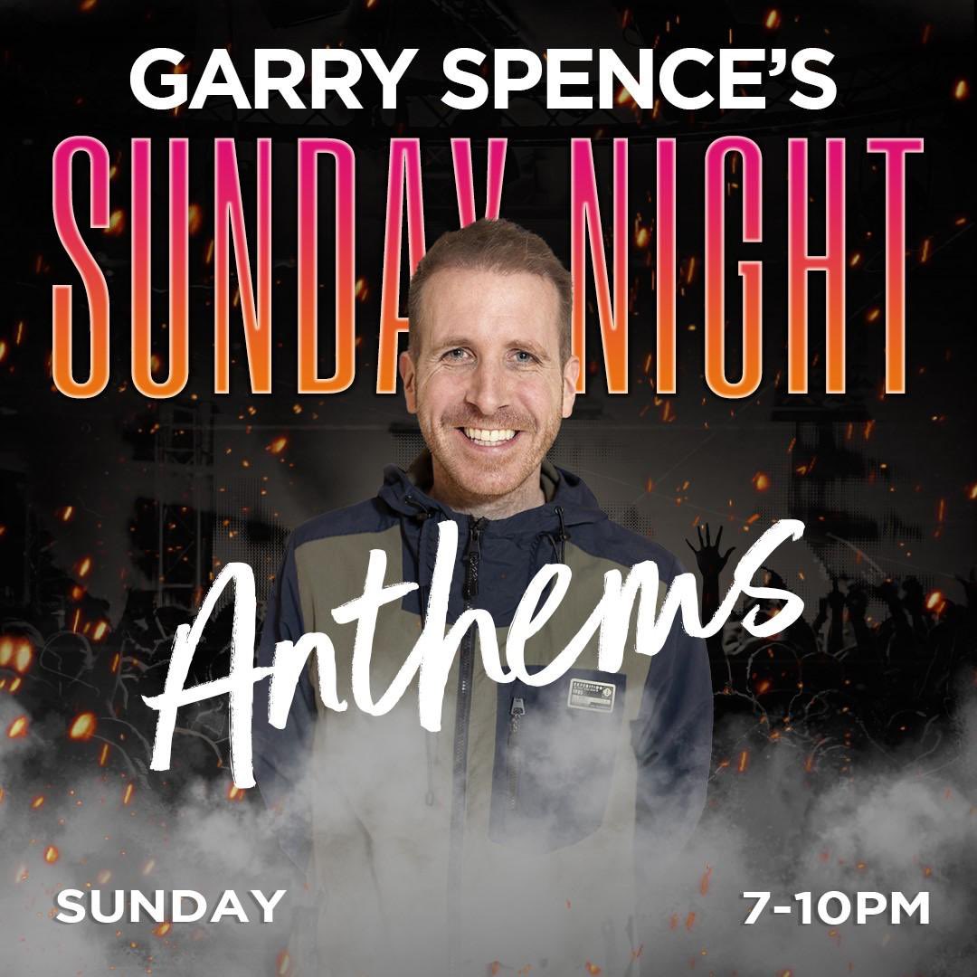 Three hours of dance music heaven every Sunday night. We got our listening figures last week and they are blowing my mind but regardless of the number, I really feel like we're building a true community here. Thanks for listening ❤️