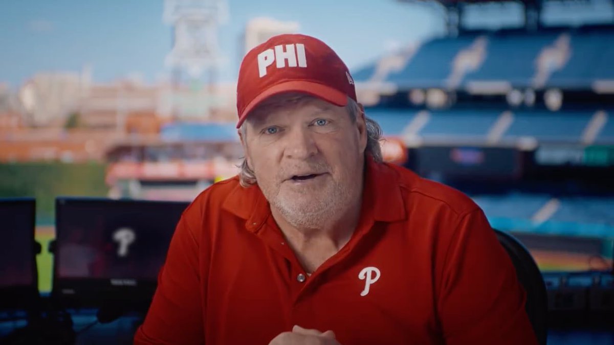 Happy 63rd birthday to the Krukker! Phillies 2011 Wall of Famer and longtime TV color analyst was a 3x NL All-Star 1991-93.