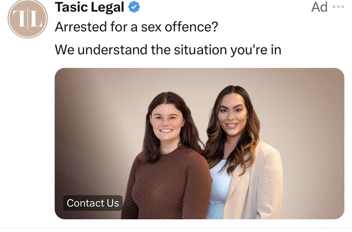 I am a little worried about the ads I’m getting served